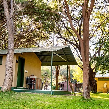 Zambezi Mubala Campsite كاتيما موليلو الغرفة الصورة