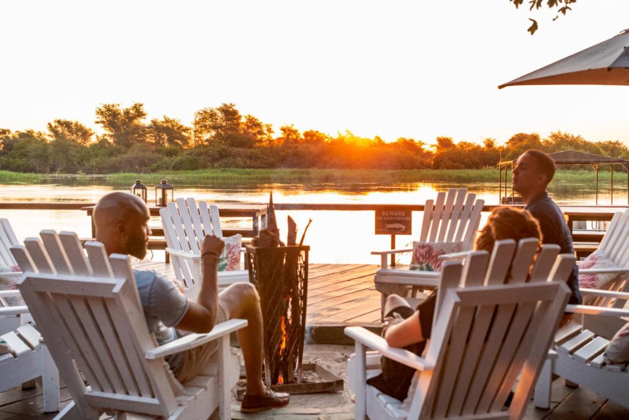 Zambezi Mubala Campsite كاتيما موليلو المظهر الخارجي الصورة
