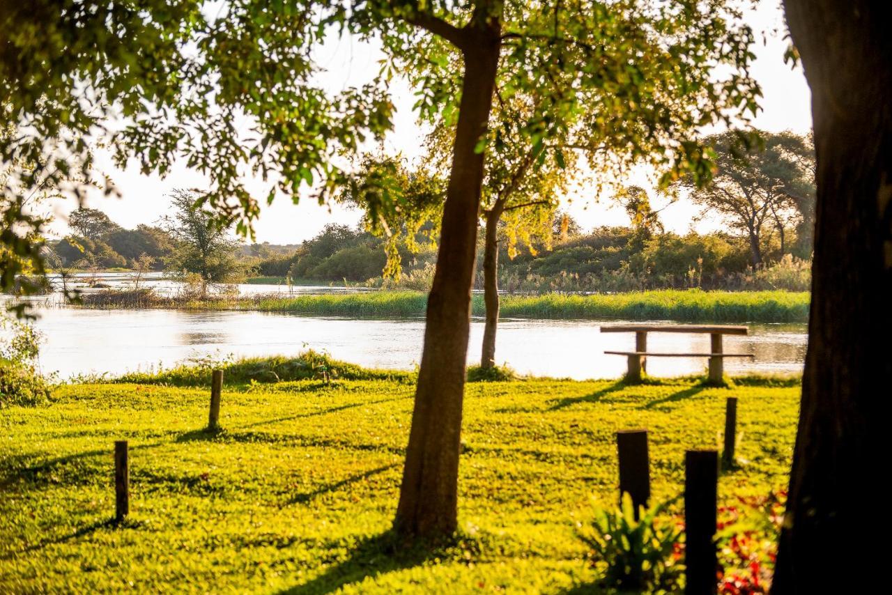 Zambezi Mubala Campsite كاتيما موليلو المظهر الخارجي الصورة