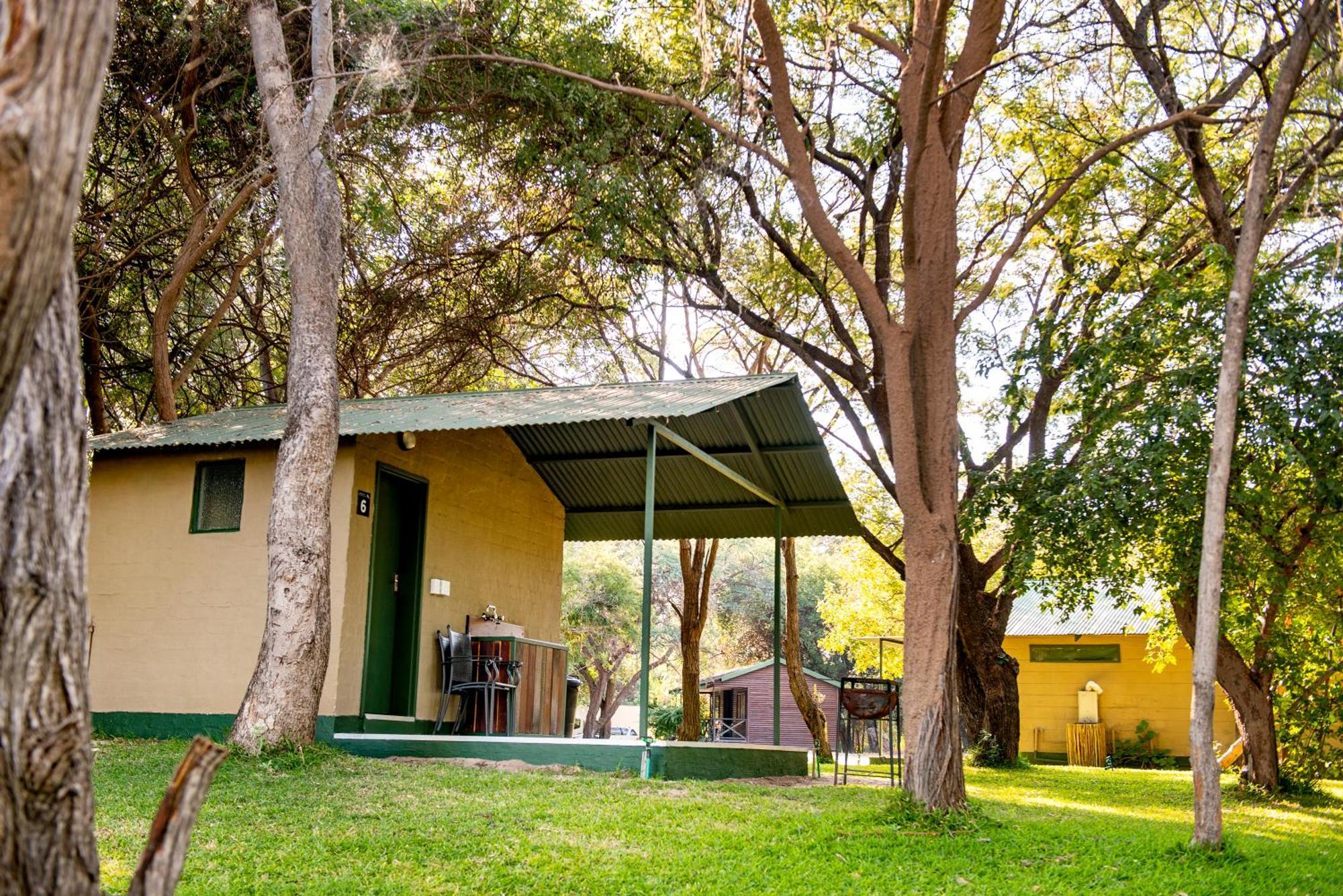 Zambezi Mubala Campsite كاتيما موليلو الغرفة الصورة